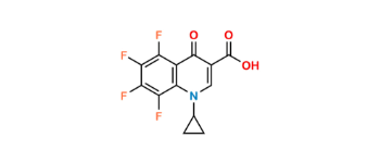 Picture of Orbifloxacin EP Impurity F