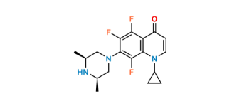 Picture of Orbifloxacin EP Impurity G