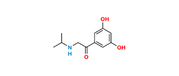 Picture of Orciprenaline EP Impurity B