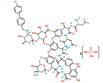 Picture of Oritavancin Diphosphate