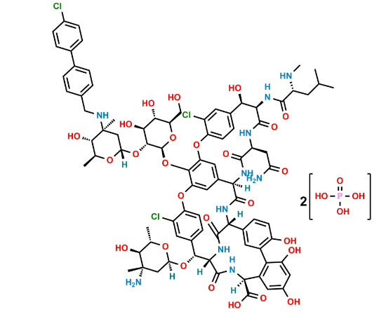 Picture of Oritavancin Diphosphate