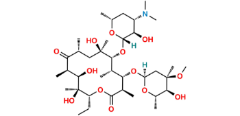 Picture of Roxithromycin EP Impurity A