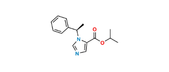 Picture of (R)-Etomidate EP Impurity C