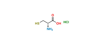 Picture of D-Cysteine hydrochloride
