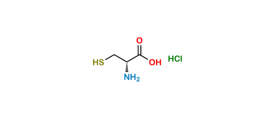 Picture of D-Cysteine hydrochloride