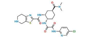 Picture of N-Desmethyl Edoxaban