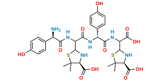 Picture of Amoxicillin EP Impurity K