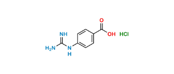 Picture of 4-Guanidinobenzoic Acid Hydrochloride