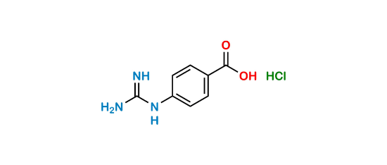 Picture of 4-Guanidinobenzoic Acid Hydrochloride