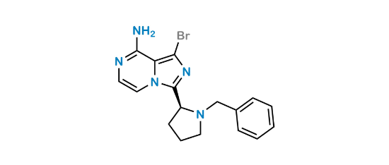 Picture of N-benzylacalabromide
