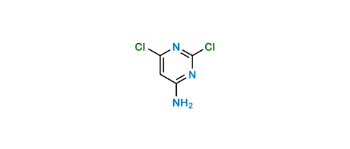 Picture of 4-Amino-2,6-dichloropyrimidine