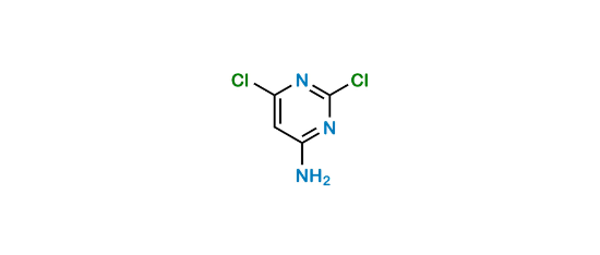Picture of 4-Amino-2,6-dichloropyrimidine