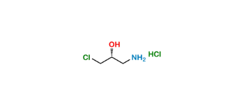 Picture of (R)-1-Amino-3-chloropropan-2-ol hydrochloride