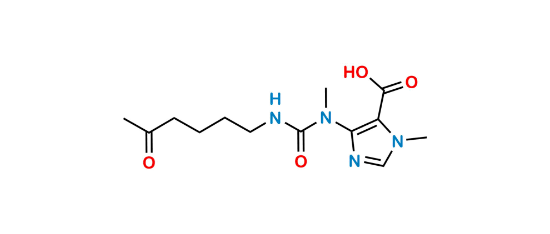 Picture of Pentoxifylline Impurity 4