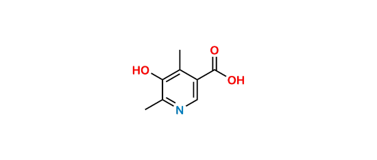 Picture of 5-Hydroxy-4,6-dimethylnicotinic acid
