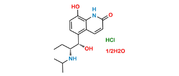 Picture of Procaterol Hydrochloride Hemihydrate