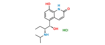 Picture of Procaterol Hydrochloride