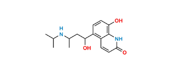 Picture of Procaterol Impurity 1