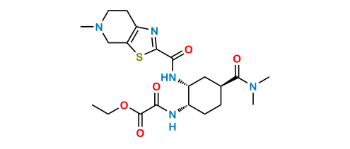 Picture of Edoxaban Impurity 70