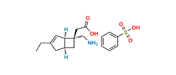 Picture of Mirogabalin Besylate