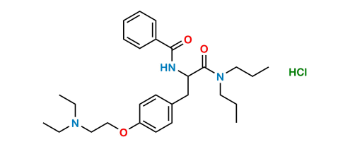 Picture of Tiropramide Hydrochloride