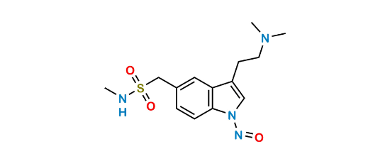 Picture of N-Nitroso Sumatriptan