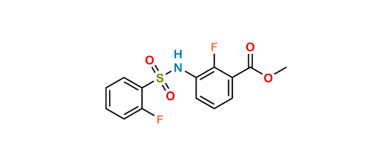 Picture of Dabrafenib Impurity 6