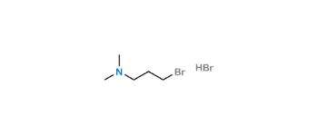 Picture of 3-Bromo-N,N-dimethylpropan-1-amine Hydrobromide