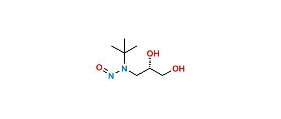 Picture of N-Nitroso Timolol Impurity 1