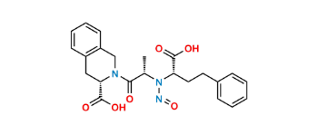 Picture of N-Nitroso Quinapril EP Impurity C