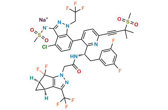 Picture of Lenacapavir Sodium
