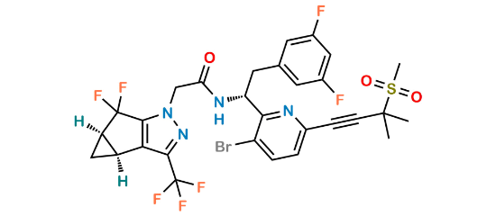 Picture of Lenacapavir Impurity 8