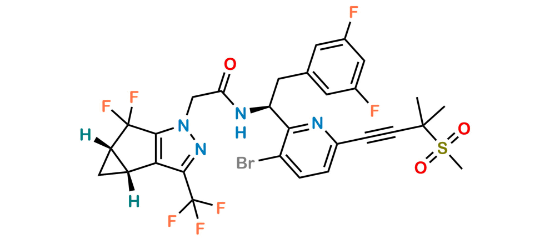 Picture of Lenacapavir Impurity 9