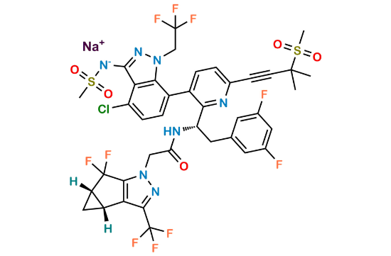 Picture of Lenacapavir Impurity 13