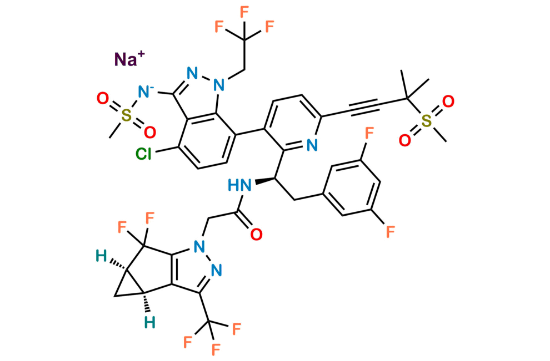 Picture of Lenacapavir Impurity 14