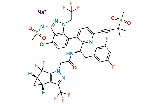Picture of Lenacapavir Impurity 15
