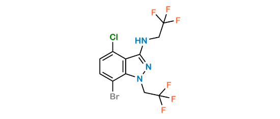 Picture of Lenacapavir Impurity 23