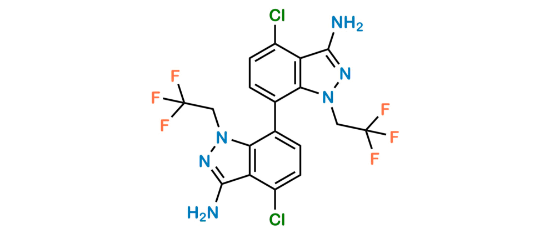Picture of Lenacapavir Impurity 27