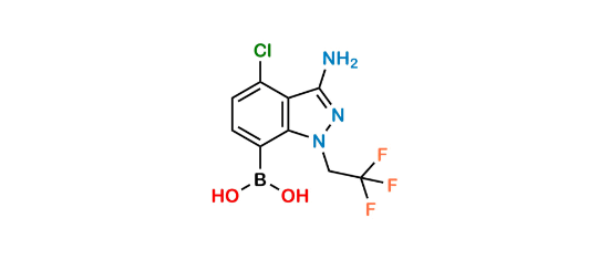 Picture of Lenacapavir Impurity 28