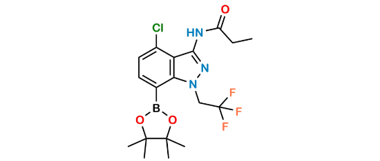 Picture of Lenacapavir Impurity 31
