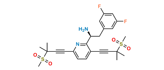Picture of Lenacapavir Impurity 35