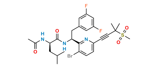 Picture of Lenacapavir Impurity 36