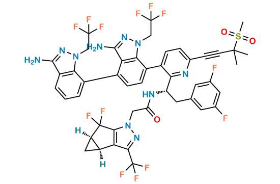 Picture of Lenacapavir Impurity 38