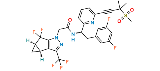 Picture of Lenacapavir Impurity 39