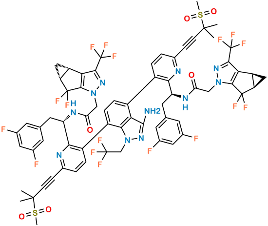 Picture of Lenacapavir Impurity 40