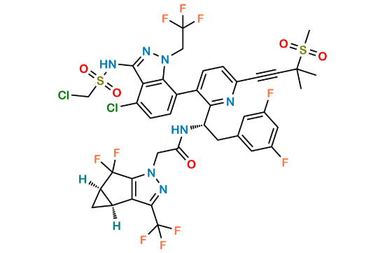 Picture of Lenacapavir Impurity 47