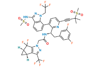 Picture of Lenacapavir Impurity 51