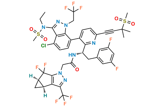 Picture of Lenacapavir Impurity 52