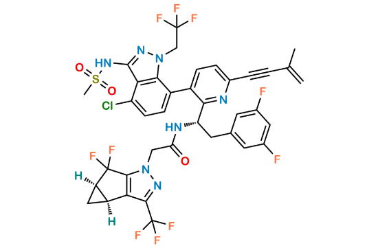 Picture of Lenacapavir Impurity 53