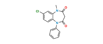Picture of Clobazam EP impurity G
